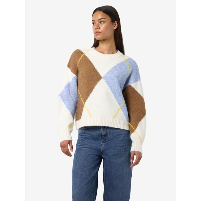 Pull blanc - cloud dancer1 <span itemprop=