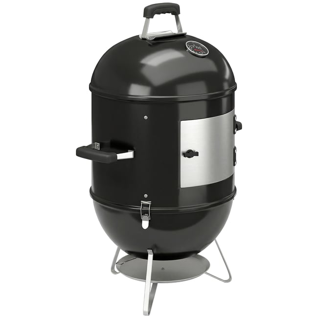 Fumeur Métal Noir noir <span itemprop=