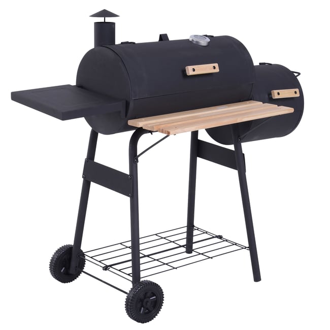 Fumeur Acier Noir noir <span itemprop=