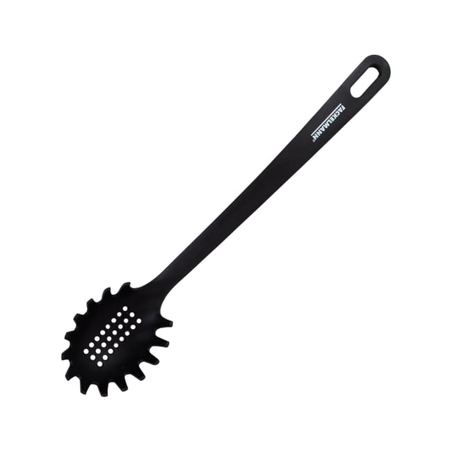Cuillère à spaghetti noir FENIX noir <span itemprop=