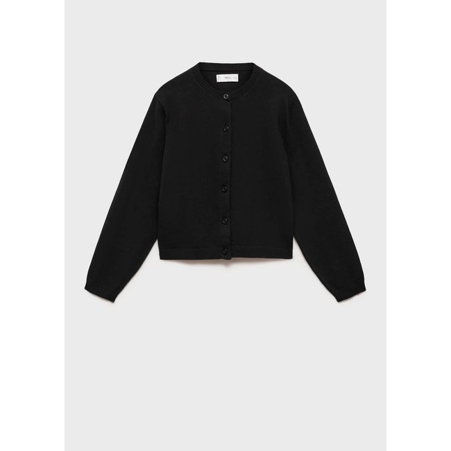 Cardigan maille coton - MANGO KIDS