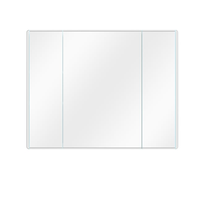Armoire lumineuse avec variateur, EASY Couleur blanc mat <span itemprop=
