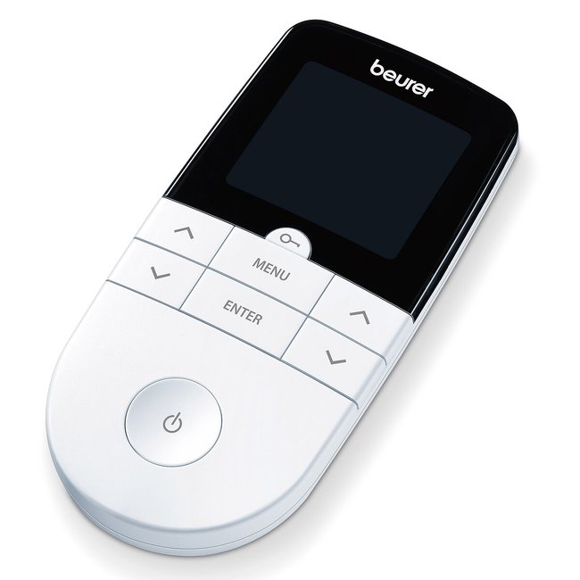 Tens ems em49 electrostimulator white Beurer La Redoute