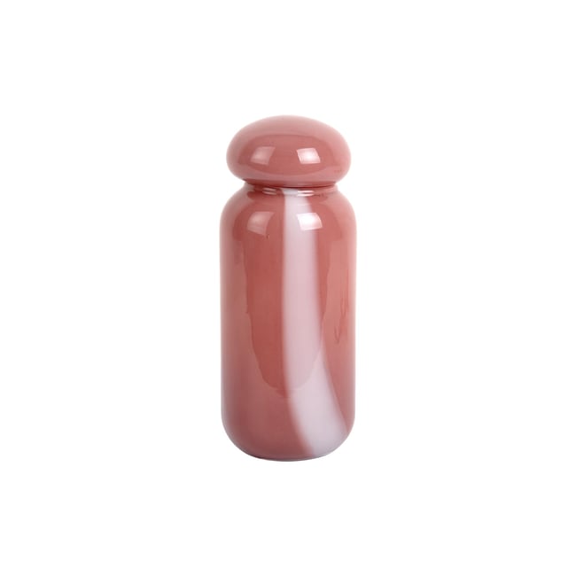 Vase Verre DULCE RAYA - PRESENT TIME