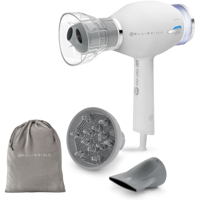 Sèche cheveux professionnel Oxy Ritual blanc <span itemprop=
