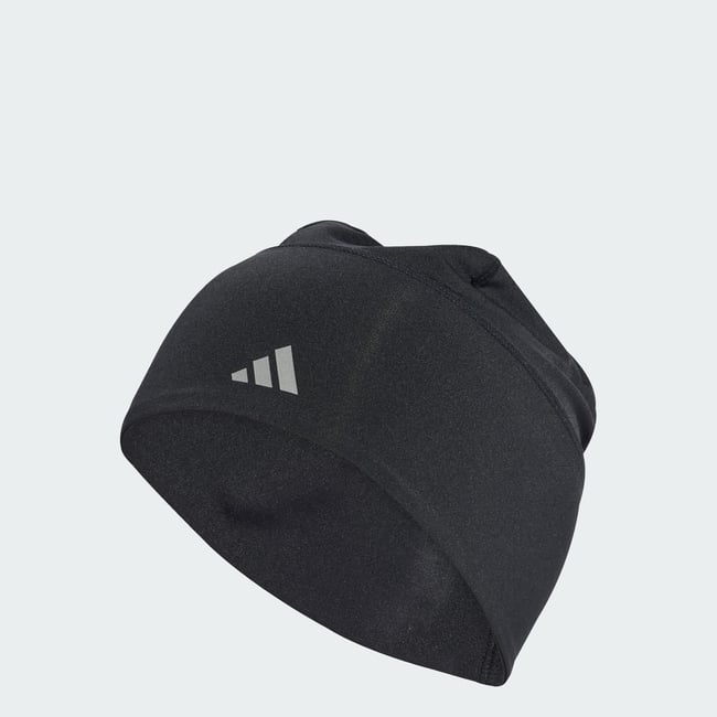 Bonnet Climacool Fitted Bonnet Climacool Fitted black / reflective silver <span itemprop=