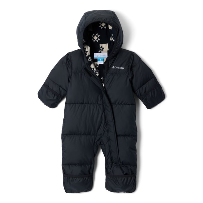 Combinaison Snuggly Bunny™ II noir uni <span itemprop=