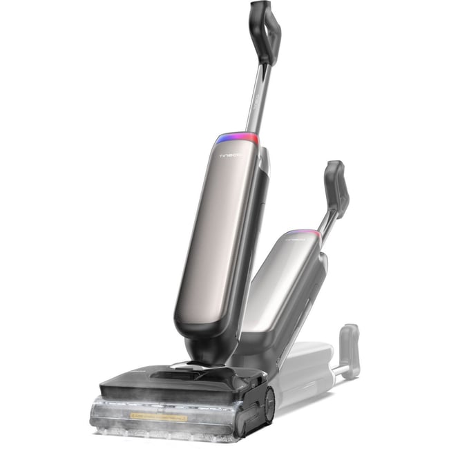 Aspirateur laveur Floor One S9 Artist Pro avec fonction vapeur - TINECO