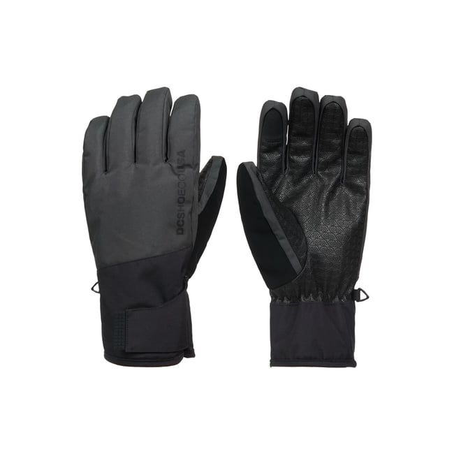 Gants techniques de snowboard/ski FRANCHISE 10K. - DC SHOES