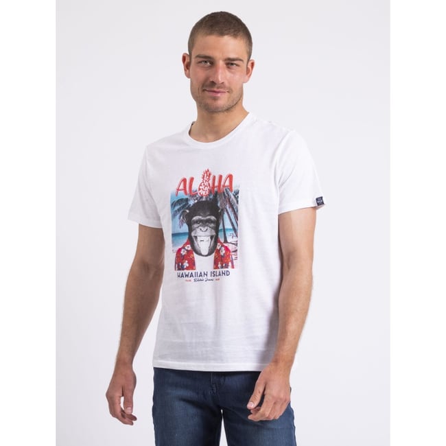 T-shirt Col Rond Nipagolo - RITCHIE