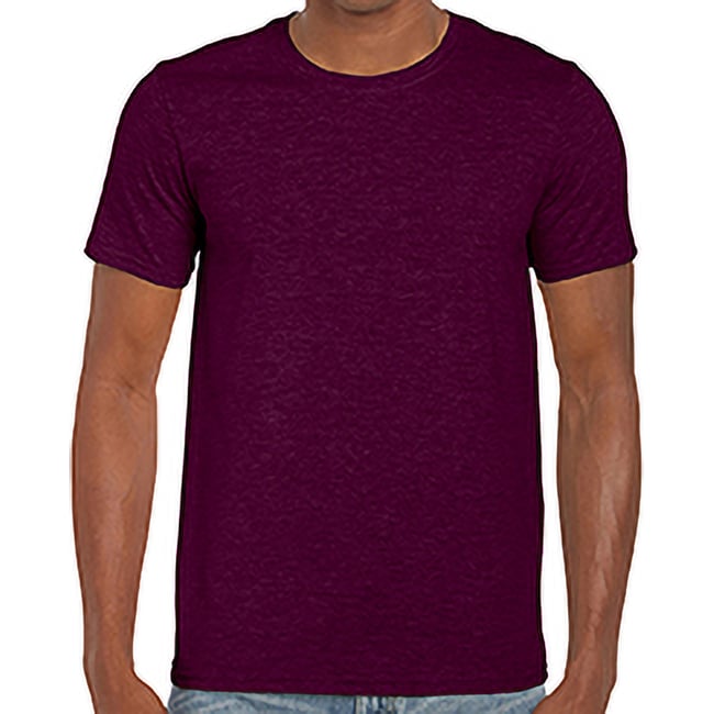 T-shirt uni manches courtes SOFTSTYLE - GILDAN