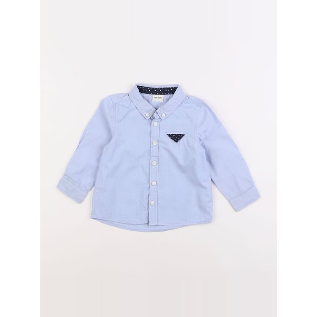 Chemise - Bon état v002232 <span itemprop=
