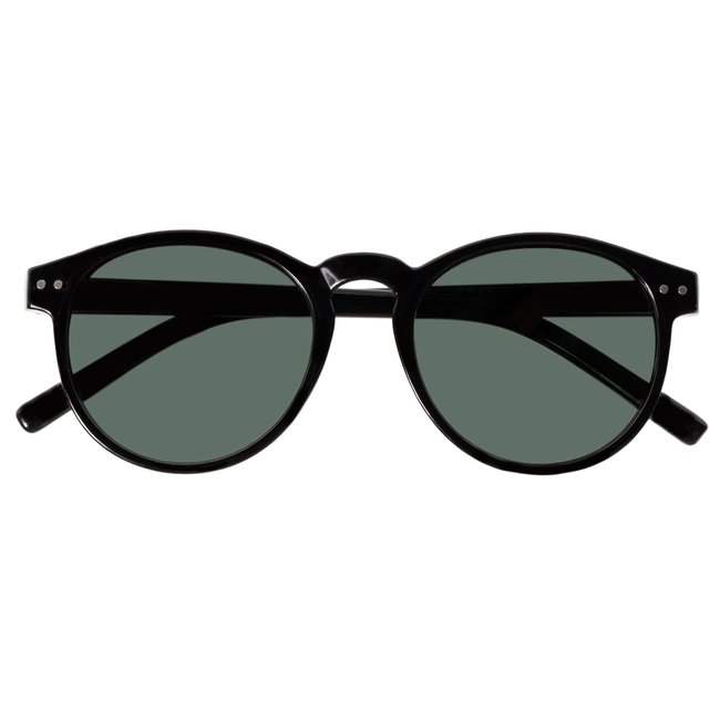 Lunettes de soleil noir <span itemprop=