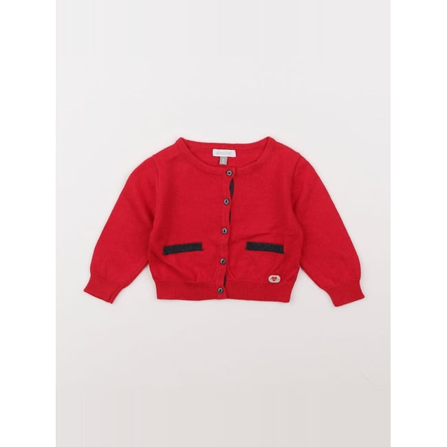 Gilet - Très bon état v002234 <span itemprop=