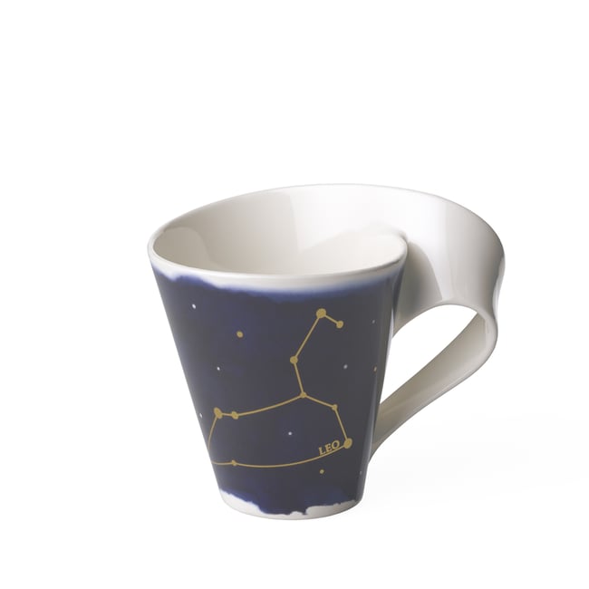 Mug Avec Anse Leo NEWWAVE Couleur multicolore <span itemprop=