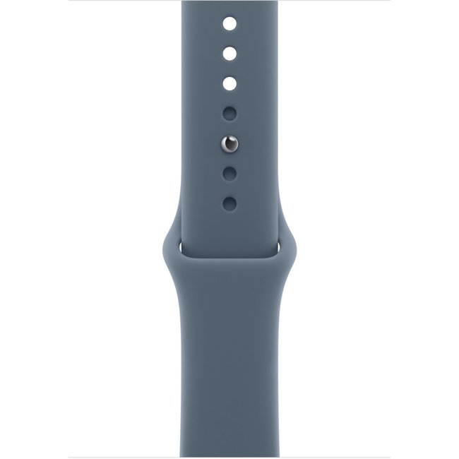 Bracelet 46 mm - S/M Sport bleu maritime bleu <span itemprop=