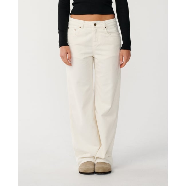 Pantalon en velour Aggie Relax - RIP CURL