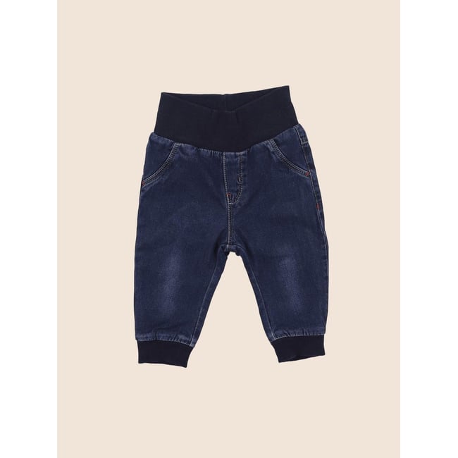 Jean - Etat satisfaisant bleu <span itemprop=
