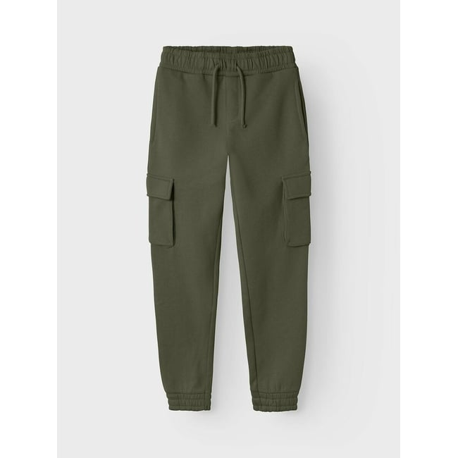Pantaloni da jogging forma cargo - NAME IT