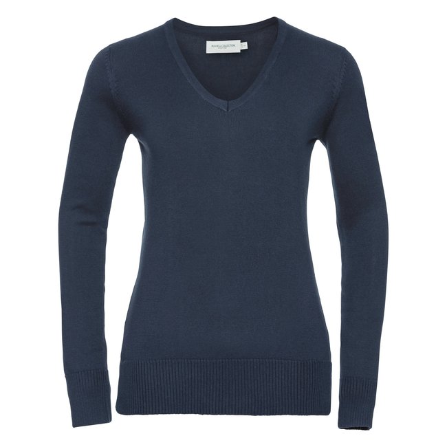 Pull col V COLLECTION - RUSSELL
