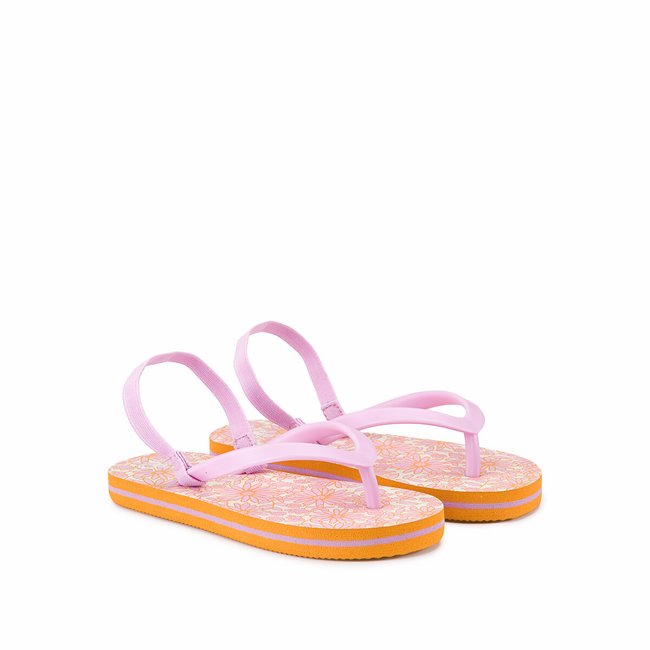 Kids Flip Flops pink LA REDOUTE COLLECTIONS