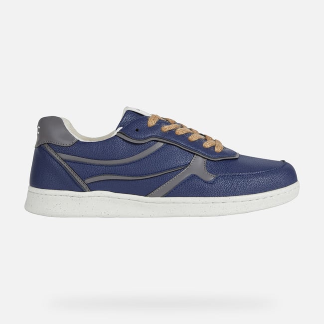 Baskets respirantes Warrens x ACBC - GEOX
