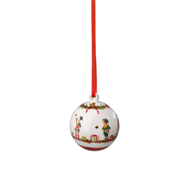 Boule 2026 ANNUAL CHRISTMAS EDITION - VILLEROY & BOCH