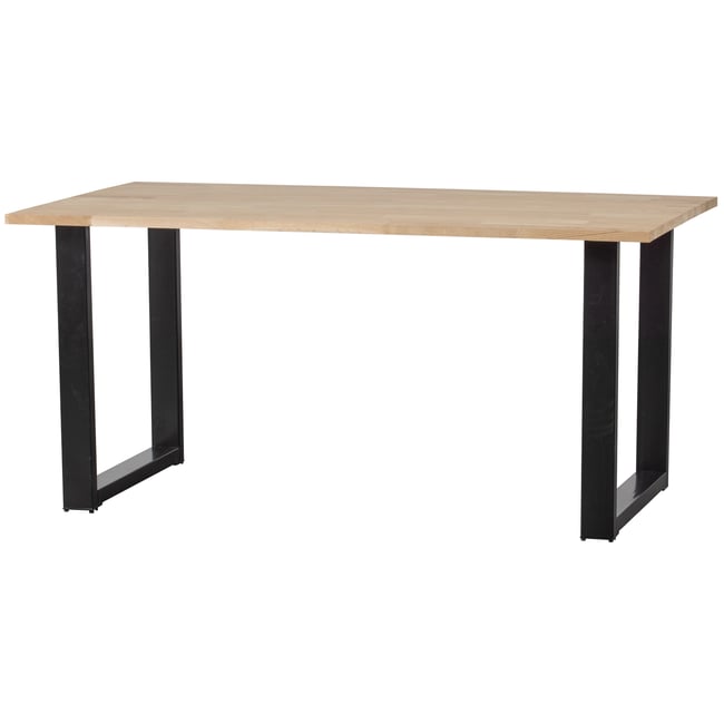 Plateau de table en chêne TABLO Couleur naturel <span itemprop=