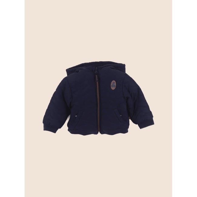 Veste - Bon état bleu <span itemprop=