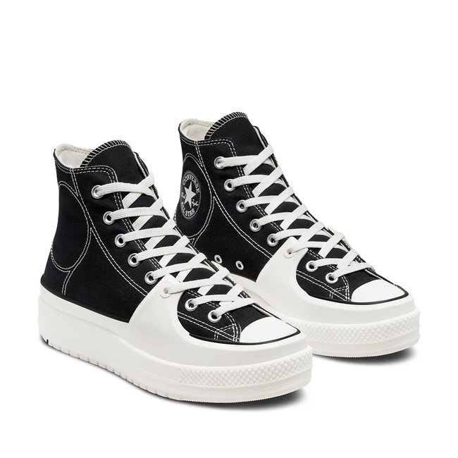 Zapatillas Construct Hi Workwear Textures negro <span itemprop=