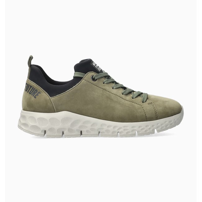 Baskets en cuir / textile WOODY - MEPHISTO