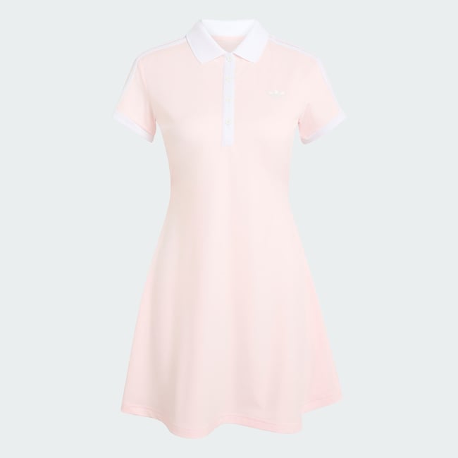 Robe De Tennis Classics Robe De Tennis Classics distilled pink <span itemprop=