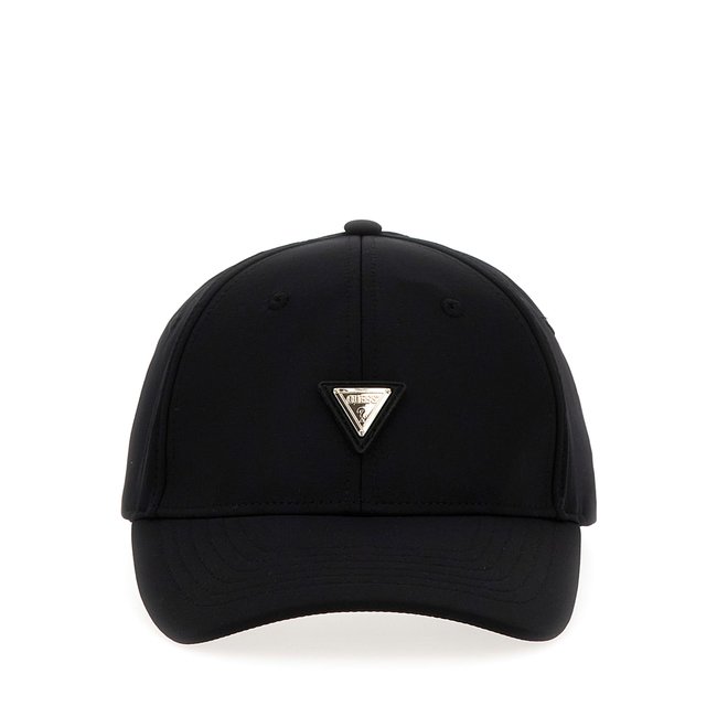 Casquette De Baseball Logo Triangulaire noir <span itemprop=