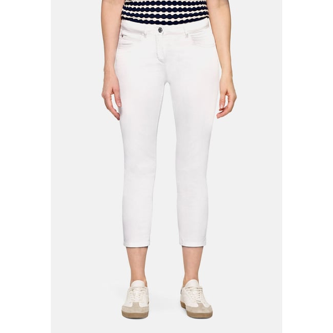 Pantalon d'été à poches plaquées - BETTY BARCLAY