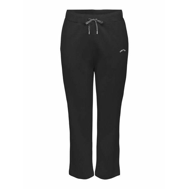 Trainingshose mit hohem Bund Penny Life schwarz <span itemprop=