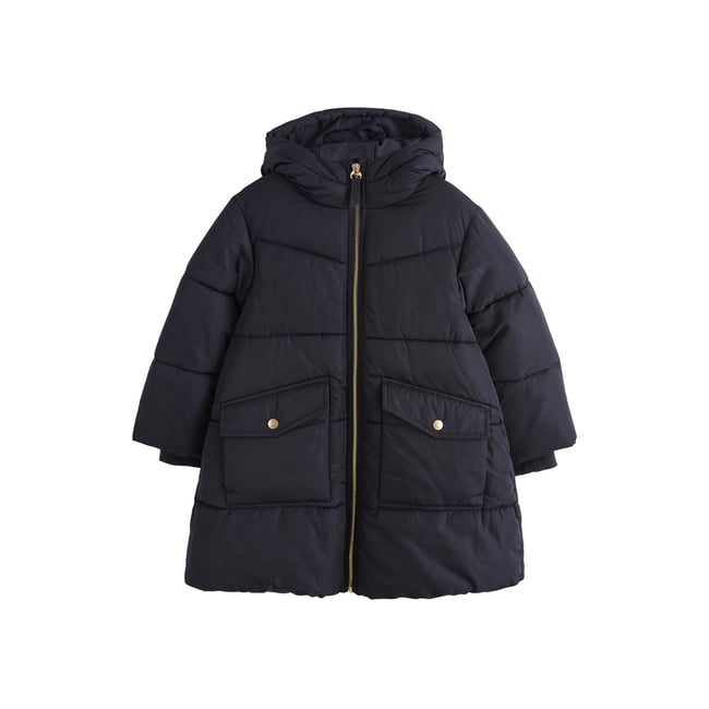 Manteau imperméable doublure imitation fourrure - NEXT