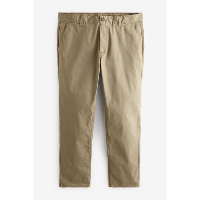 Pantalon chino stretch léger coupe slim - NEXT