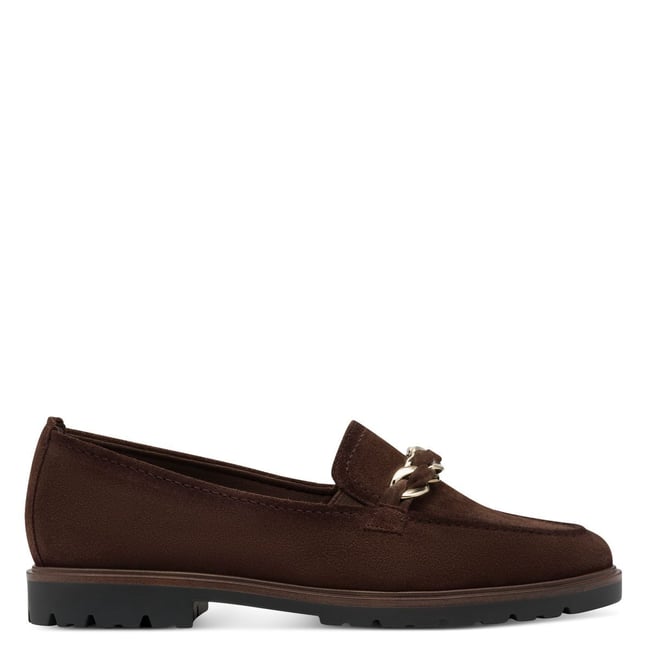 Mocassins en cuir - TAMARIS