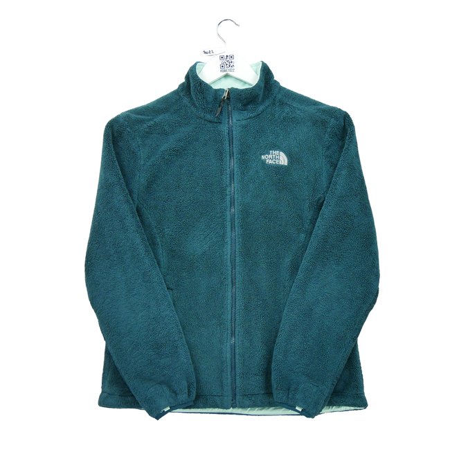 Veste - Très bon état vert <span itemprop=