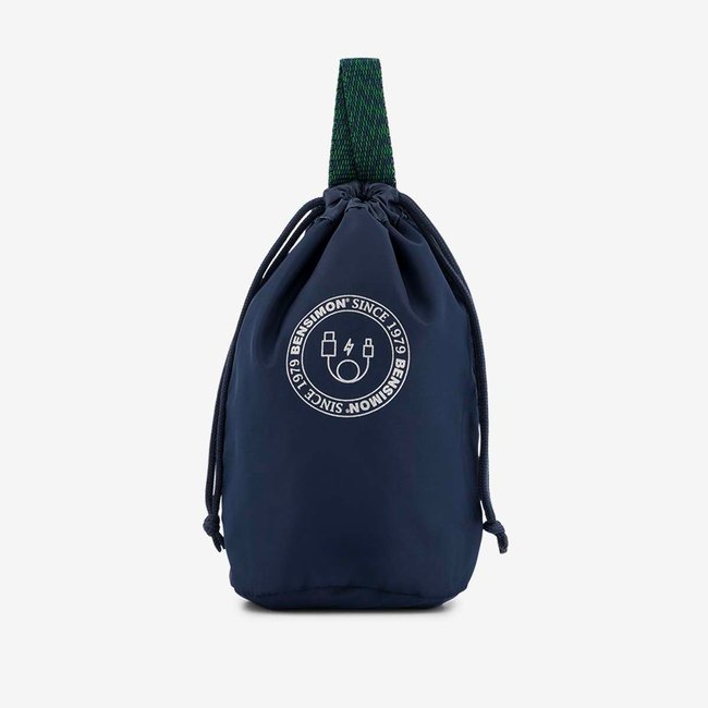 Housse pour appareils électroniques en nylon recyclé HIGH TECH - BENSIMON