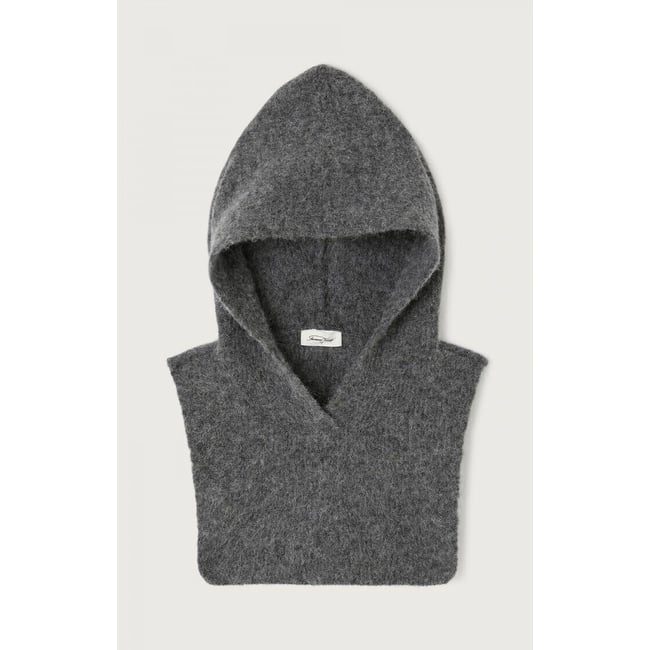Cagoule, VITOW gris chiné <span itemprop=