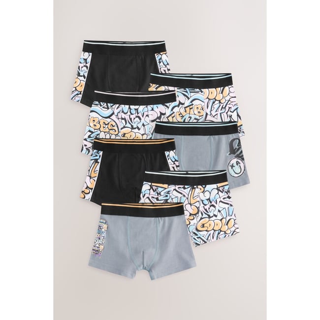 Boxer, lot de 7 - NEXT