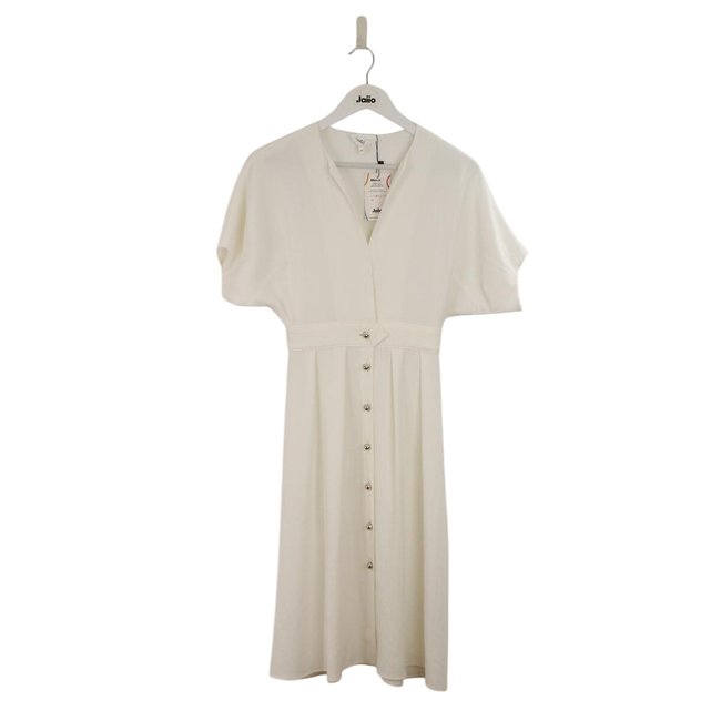 Robe - Très Bon État blanc <span itemprop=