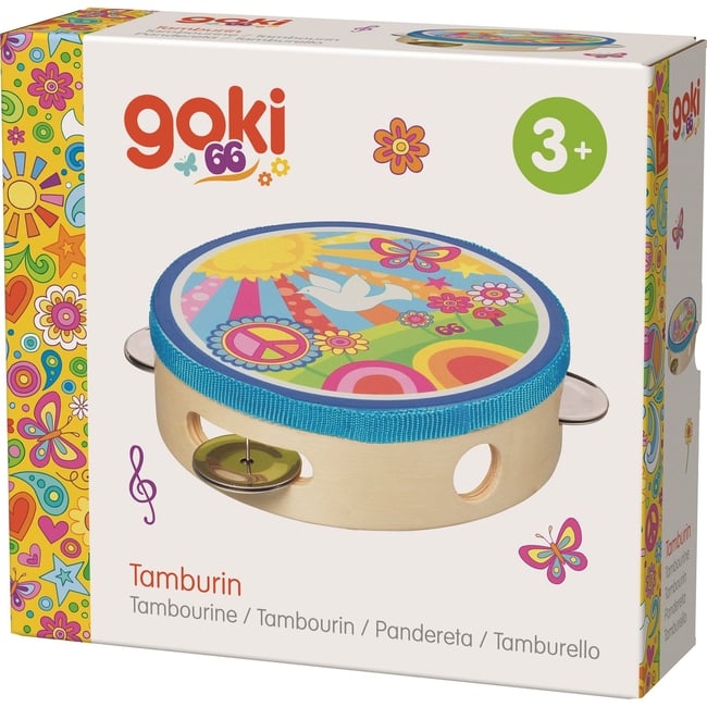 Goki Tambour (61929) au meilleur prix sur Goki Tambour (61929) au meilleur prix sur
