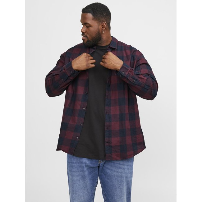 Chemise à carreaux JACK & JONES - JACK & JONES
