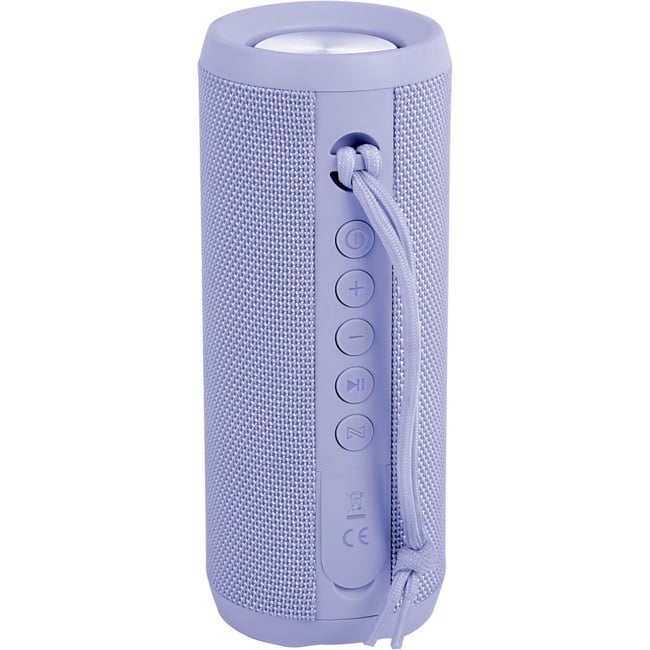 Enceinte portable SB70 ECODESIGN Violet - ESSENTIEL B