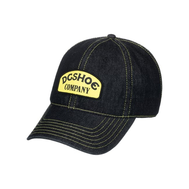 Casquette strapback ENDURO. noir black <span itemprop=