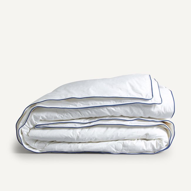 Edredon em seda, 300g/m², Galaad branco <span itemprop=