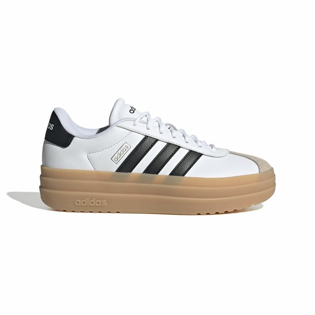 Sneakers VL Court Bold bianco/nero ADIDAS SPORTSWEAR