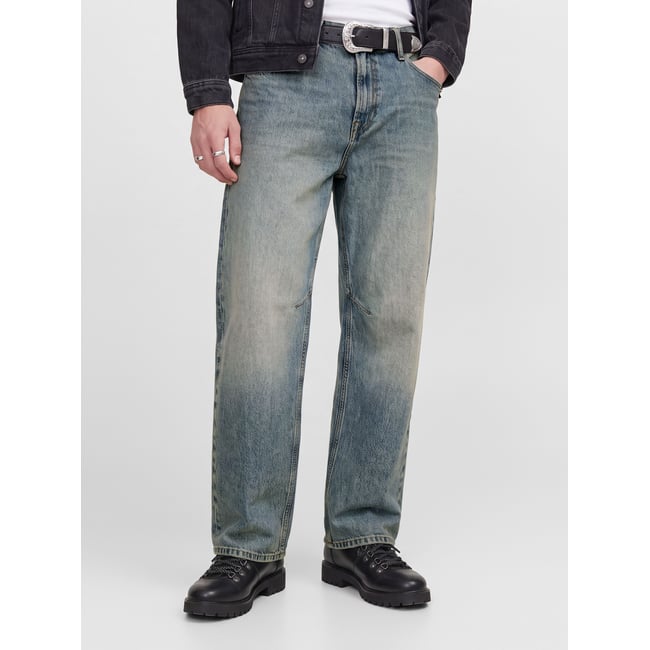 Jean Baggy Fit blue denim 1 <span itemprop=